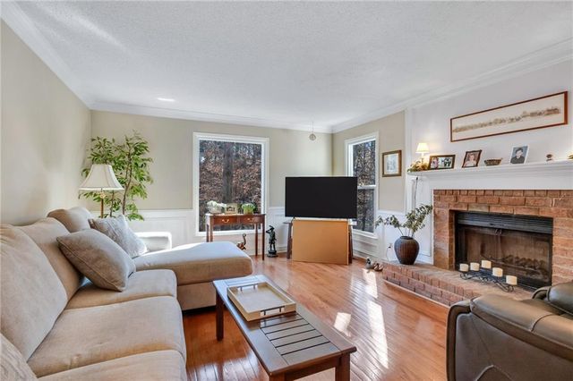 4360 S Smoke Ridge NE Court, Roswell, GA 30075