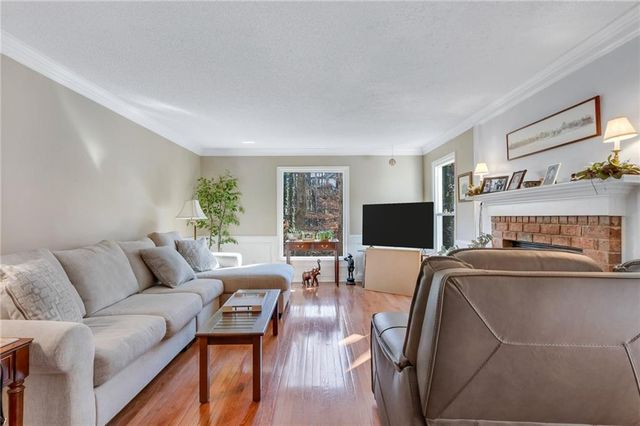 4360 S Smoke Ridge NE Court, Roswell, GA 30075