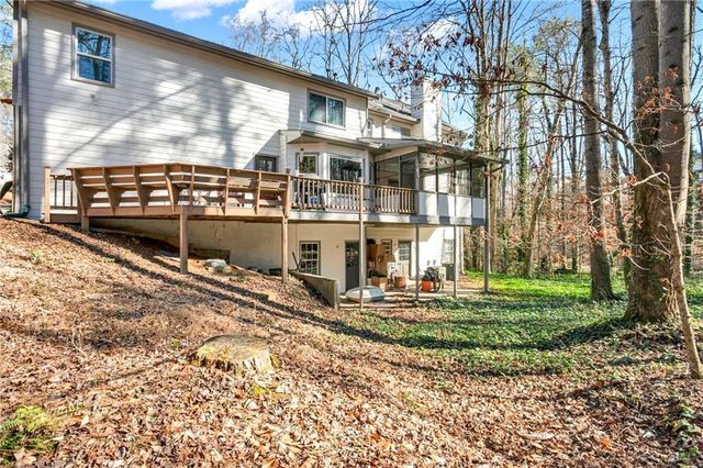 4360 S Smoke Ridge NE Court, Roswell, GA 30075