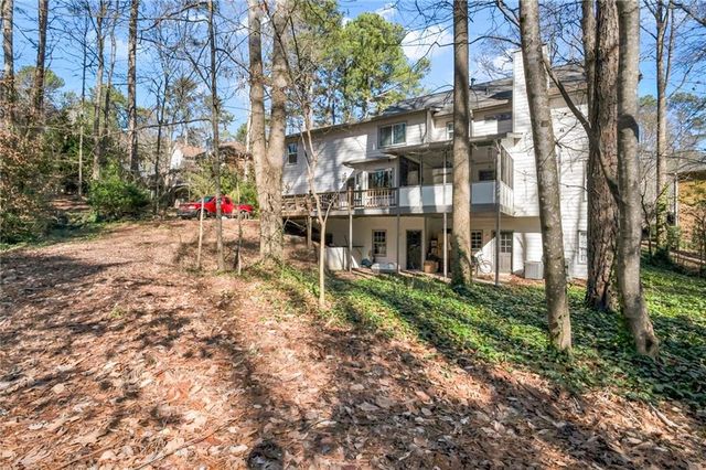 4360 S Smoke Ridge NE Court, Roswell, GA 30075