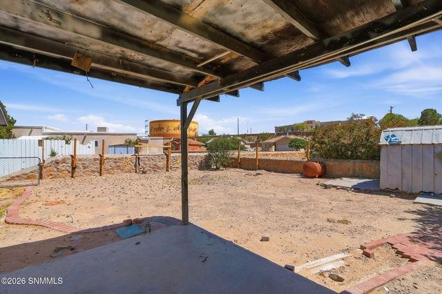 1954 Lyon Place, Las Cruces, NM 88001