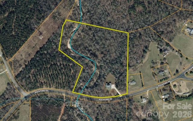 2818-A Rockford Road, Shelby, NC 28152