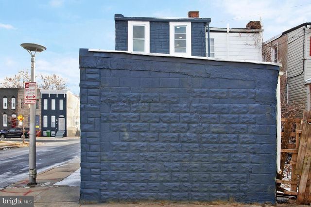 312 S PULASKI ST, Baltimore, MD 21223