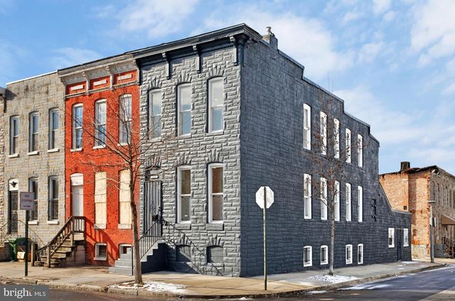 312 S PULASKI ST, Baltimore, MD 21223