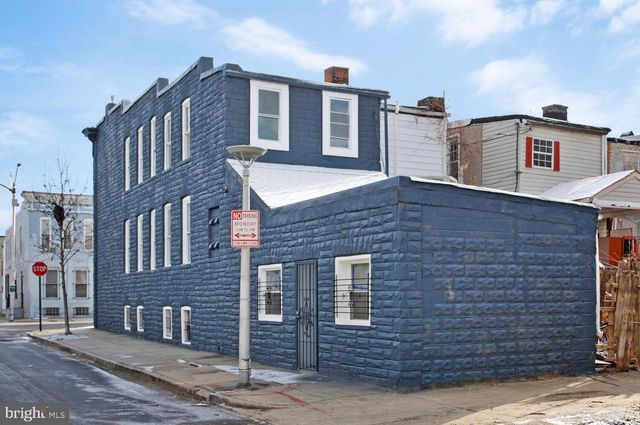 312 S PULASKI ST, Baltimore, MD 21223