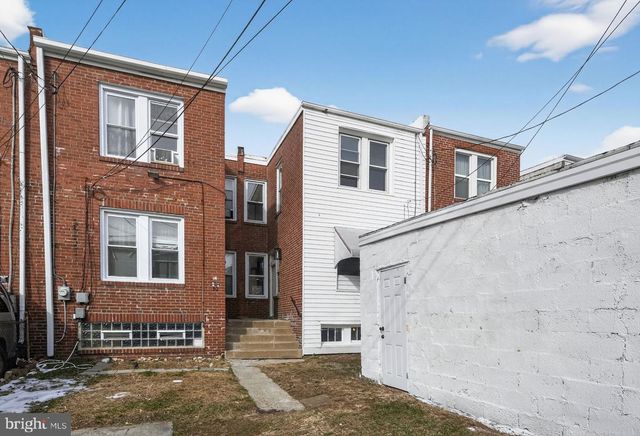 32 HARTRANFT AVE, Norristown, PA 19401