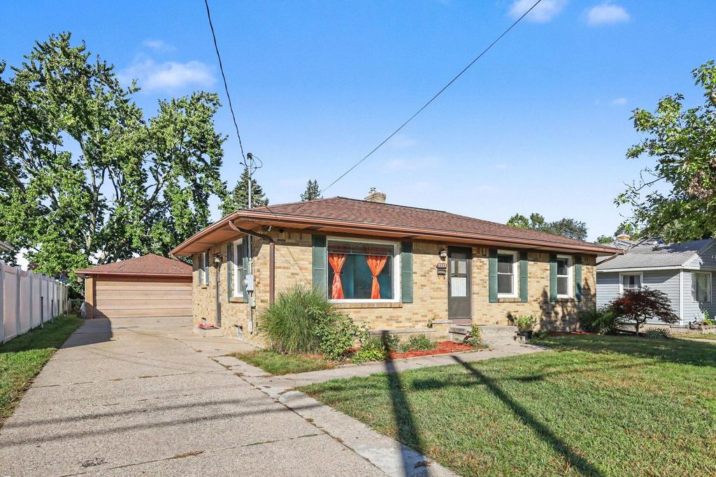 3353 Boone Avenue Sw, City Of Wyoming, MI 49519
