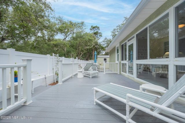 405 FIFTH Street, Vilano Beach, FL 32084