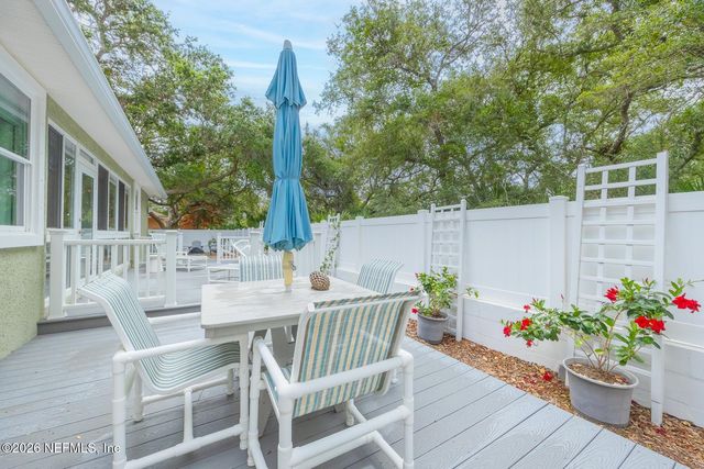405 FIFTH Street, Vilano Beach, FL 32084