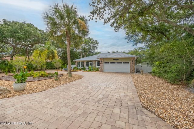 405 FIFTH Street, Vilano Beach, FL 32084