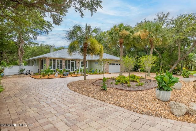 405 FIFTH Street, Vilano Beach, FL 32084