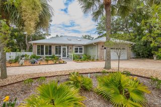405 FIFTH Street, Vilano Beach, FL 32084