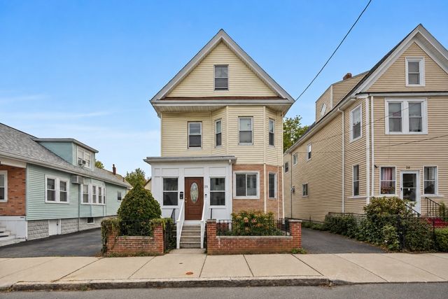 25 Rock Valley Ave, Everett, MA 02149