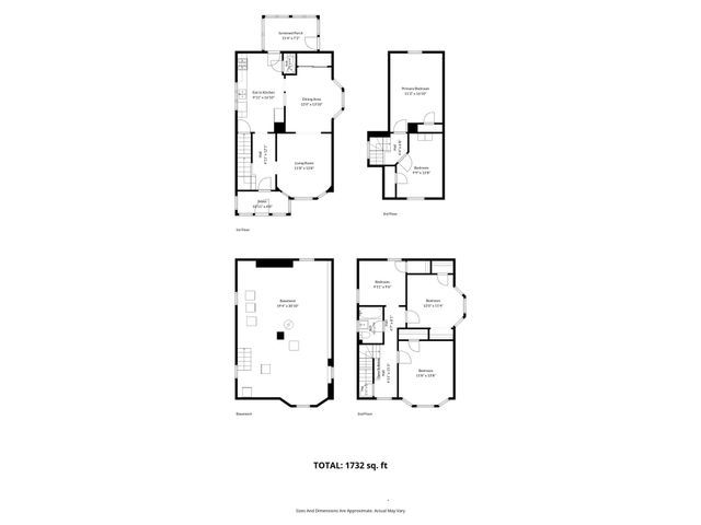 25 Rock Valley Ave, Everett, MA 02149