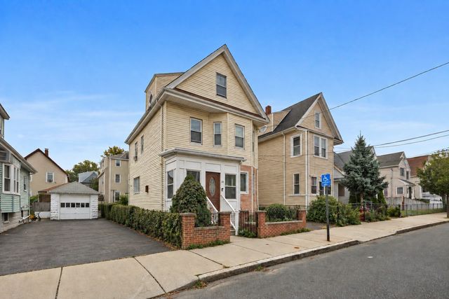 25 Rock Valley Ave, Everett, MA 02149