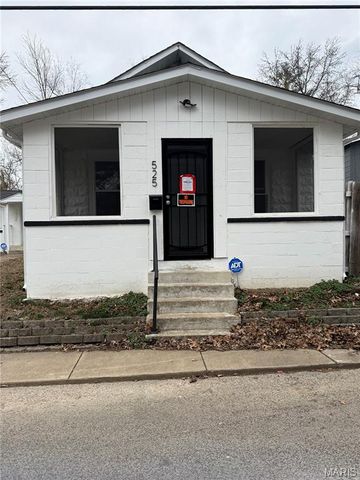 525 S Adams Street, Festus, MO 63028