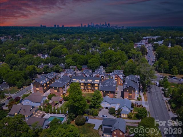 3060 Selwyn Avenue, Charlotte, NC 28209