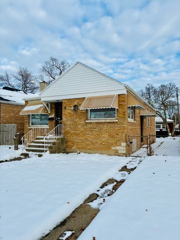 12915 S parnell Avenue, Chicago, IL 60628