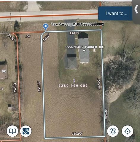 S99W20405 Parker DRIVE, Muskego, WI 53150