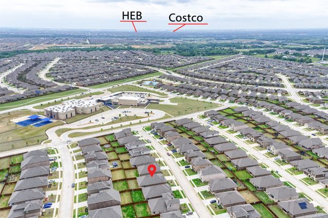 9801 Elk Falls Lane, Aubrey, TX 76227