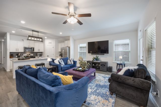 9801 Elk Falls Lane, Aubrey, TX 76227