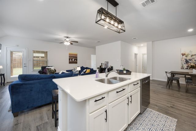 9801 Elk Falls Lane, Aubrey, TX 76227