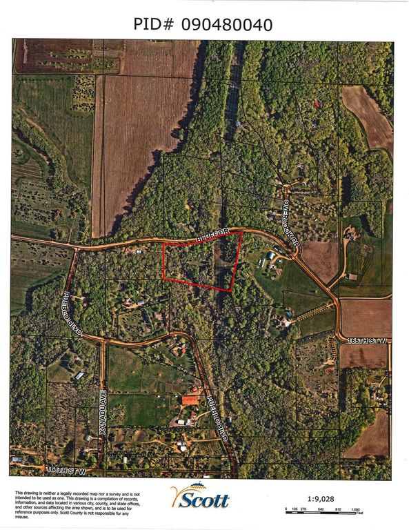 XXX Bluff Drive, Jordan, MN 55352 — photo 2