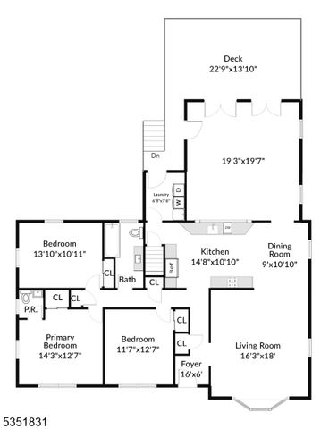 11 Lawrence Rd, Randolph Twp., NJ 07869