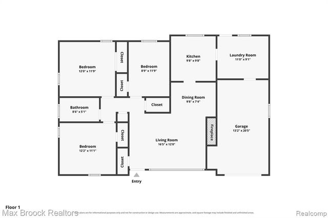 15743 Birwood Avenue, Beverly Hills, MI 48025