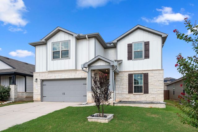180 Green Egret WAY, Leander, TX 78641
