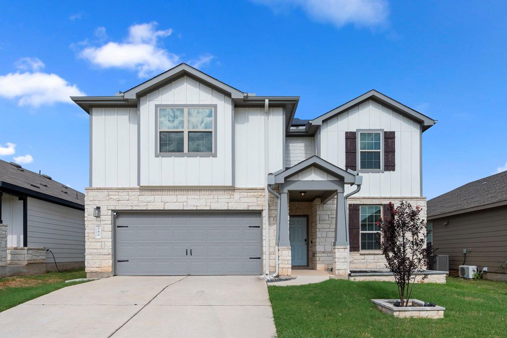 180 Green Egret WAY, Leander, TX 78641