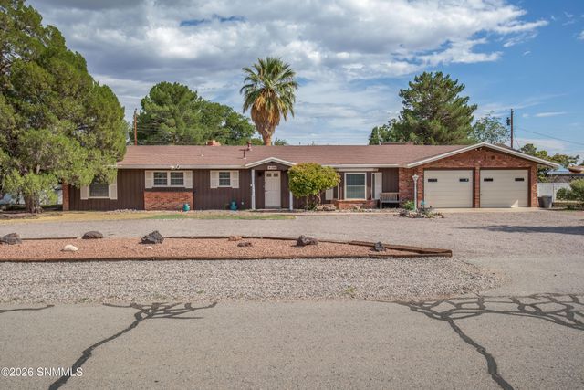 1509 San Andres Drive, Las Cruces, NM 88001
