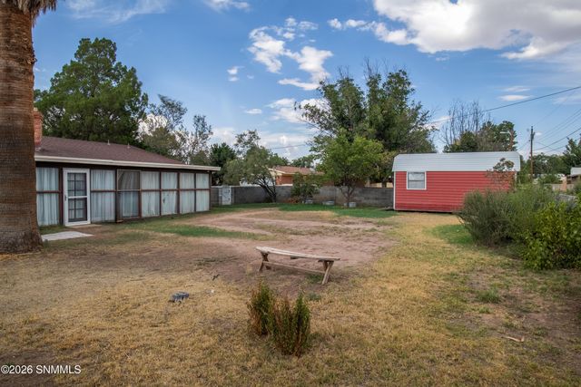 1509 San Andres Drive, Las Cruces, NM 88001