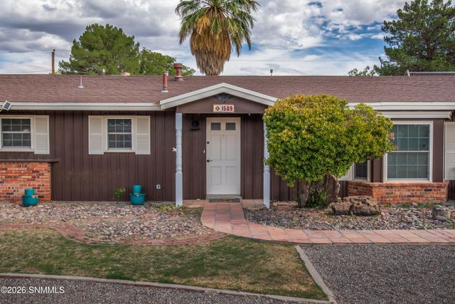 1509 San Andres Drive, Las Cruces, NM 88001