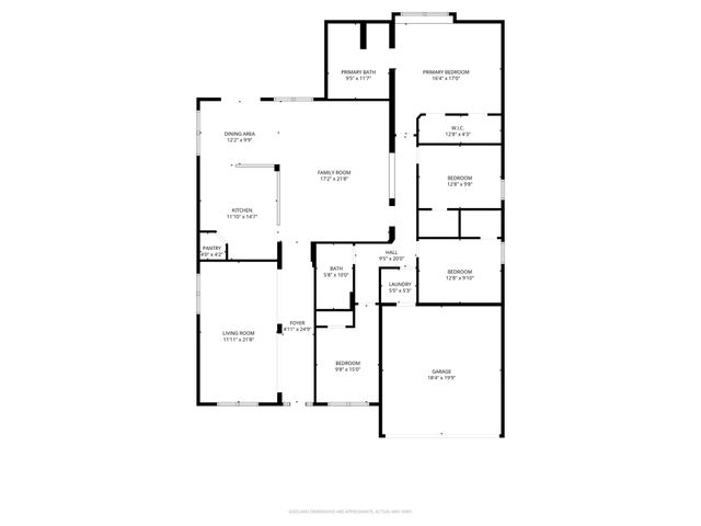 2116 Sandstone Court, Mansfield, TX 76063
