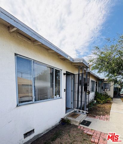 4872 W El Segundo Boulevard, Hawthorne, CA 90250