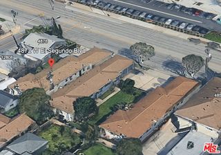 4872 W El Segundo Boulevard, Hawthorne, CA 90250