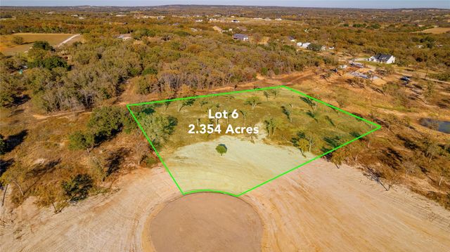Lot 6 Suade Way, Weatherford, TX 76088