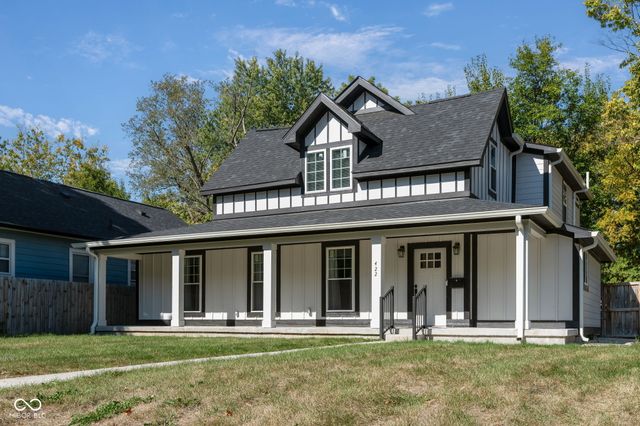 422 W 40th Street, Indianapolis, IN 46208
