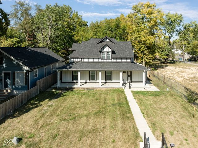 422 W 40th Street, Indianapolis, IN 46208