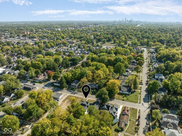 422 W 40th Street, Indianapolis, IN 46208