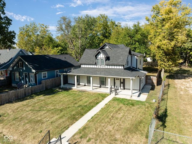 422 W 40th Street, Indianapolis, IN 46208