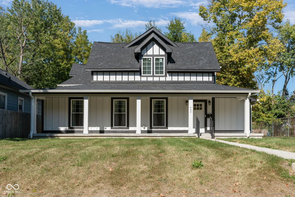 422 W 40th Street, Indianapolis, IN 46208