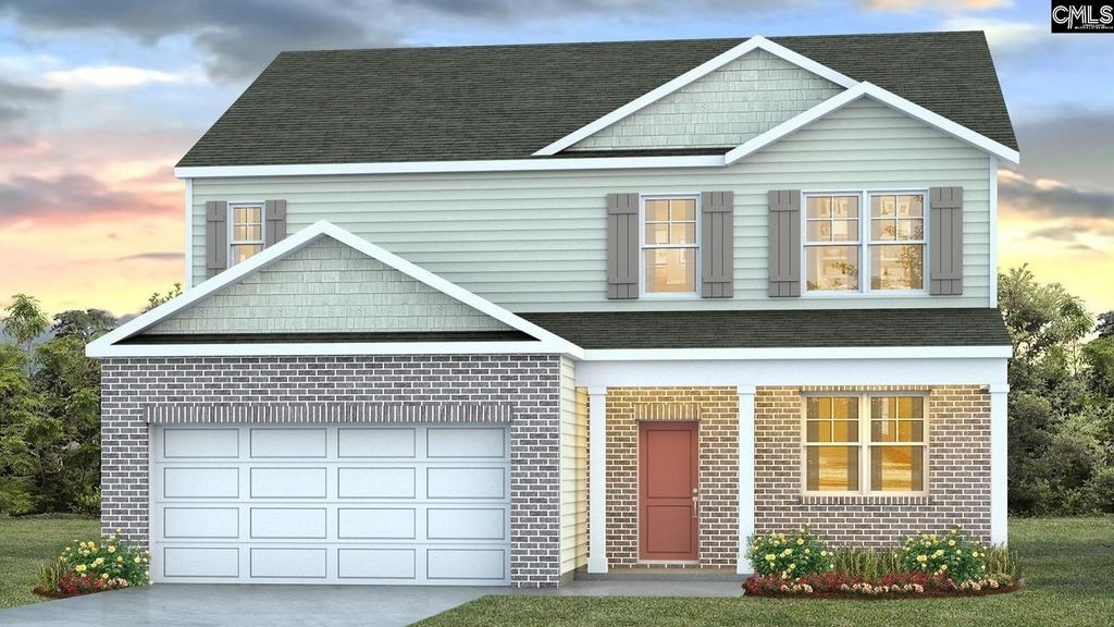 485 Leathertree Lane, Blythewood, SC 29016