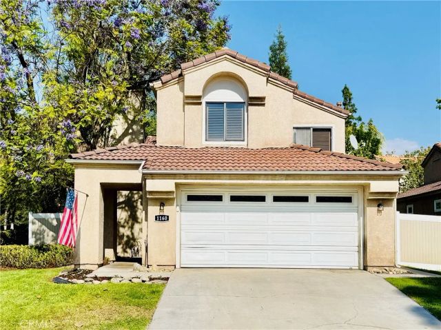 1160 Via Ravenna, Redlands, CA 92374