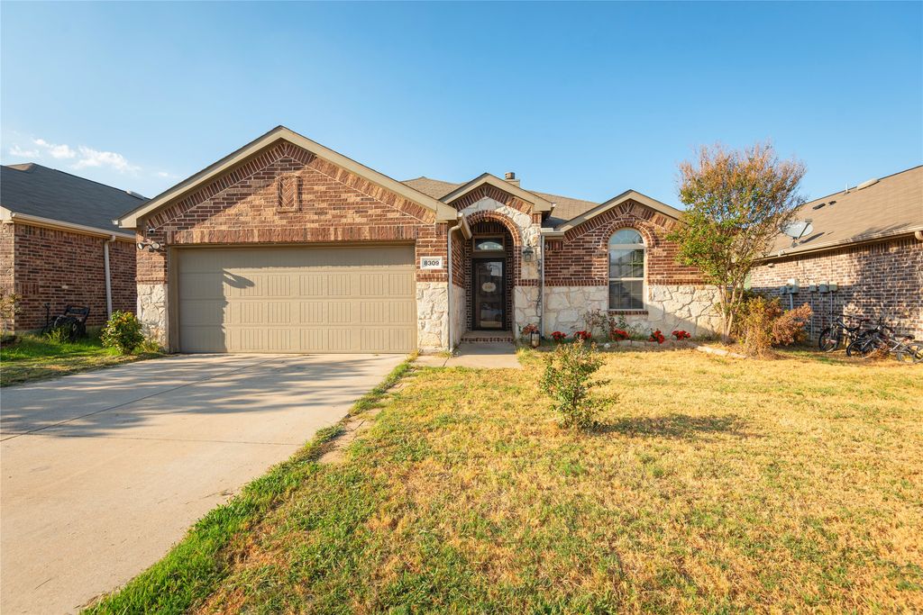 8309 Black Hills Trail, Aubrey, TX 76227 — photo 2