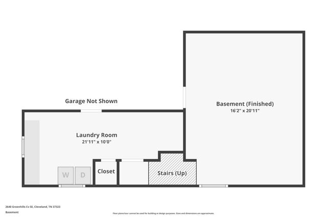 2640 Greenhills Cove SE, Cleveland, TN 37323