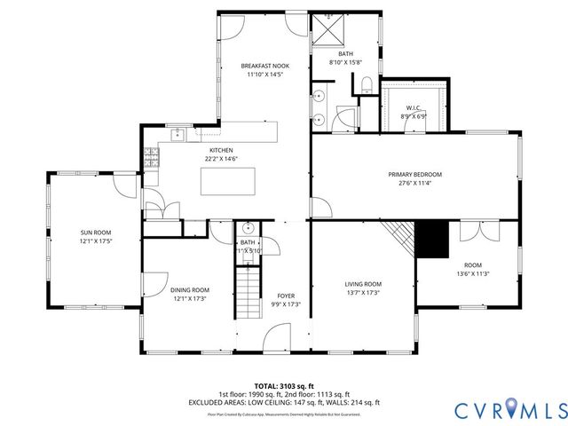 15164 Deep Spring Dr, Montpelier, VA 23192