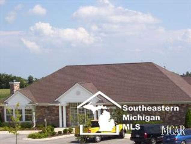 838 PLUM PARK Drive, Raisinville Twp, MI 48161