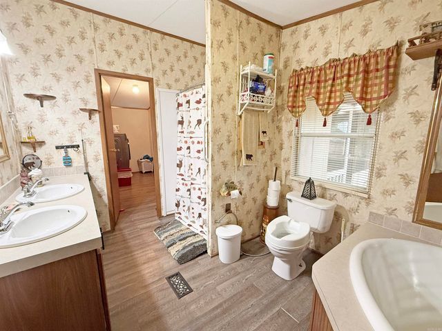 747 CR 4501, Ozone, AR 72854